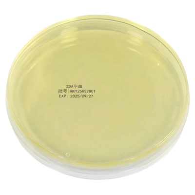 SDA沙氏培养基平板微生物检测