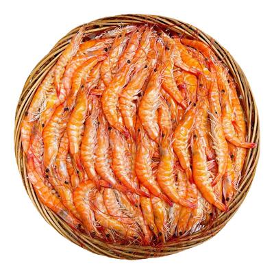 潮汕打冷鱼熟虾盐水鲜甜脆口