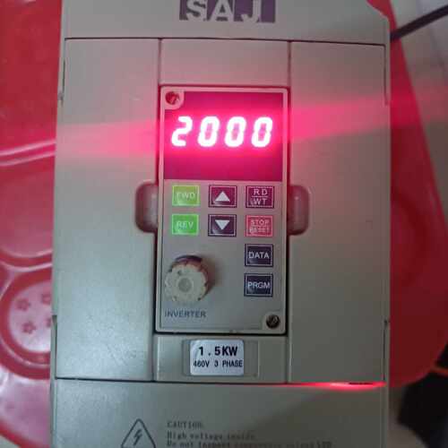 配件S三晶变频器，MC4600S-1R5G-4   1.5千议价