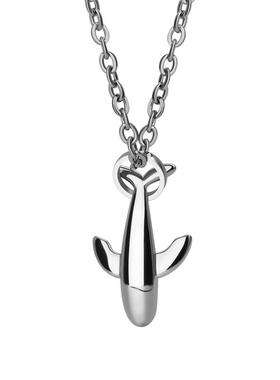 鲸落项链男生新款潮牌百搭高级感