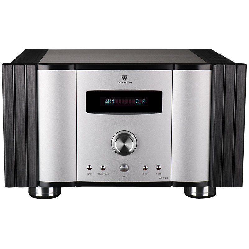 天逸AD-2PRO+纯甲类hifi数字解码甲类专业发烧功放机家用