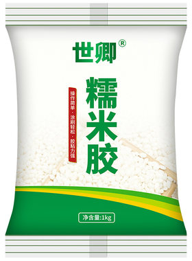 世卿墙纸粘贴修复糯米胶