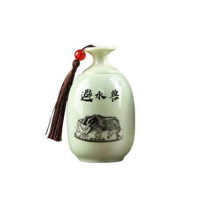 陶瓷门对厕所厨卫摆件