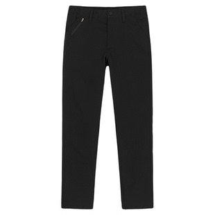 Timberland添柏岚官方男款休闲锥形长裤秋冬新款户外防泼水|A42R1