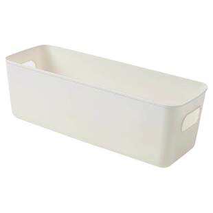 桌面收纳盒抽屉内置分隔长方形整理盒宿舍杂物化妆品分类储物盒子