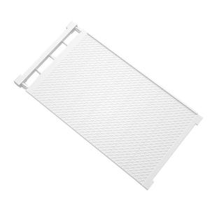 衣柜分层隔板柜子隔层隔断橱柜免钉可伸缩卧室置物架分隔收纳神器