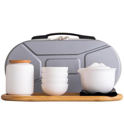 便携式旅行茶具户外泡茶器