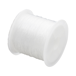 隐形透明鱼线串珠引线水晶线无弹力diy串珠编织绳缠绕编戒指细线