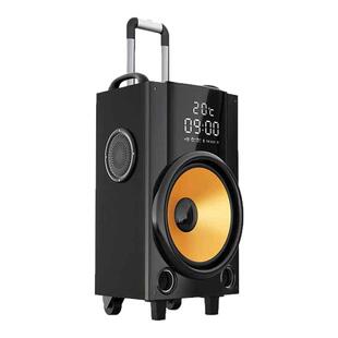 索爱Q26广场舞音响移动拉杆蓝牙音箱户外K歌12寸大功率音响低音炮