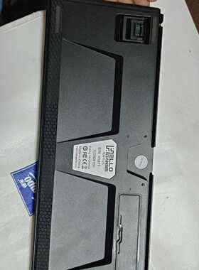 【议价-可维修】高斯HS98T机械键盘，成色不错，有接收器，可以装