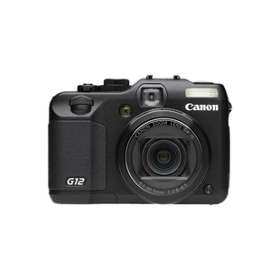 正品Canon佳能G12数码相机翻转屏CCD相机人像氛围感旅行G15照相机
