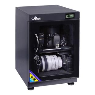 爱保电子防潮箱35/40/50/65/85/100L单反相机镜头邮票干燥箱柜摄影器材除吸湿卡