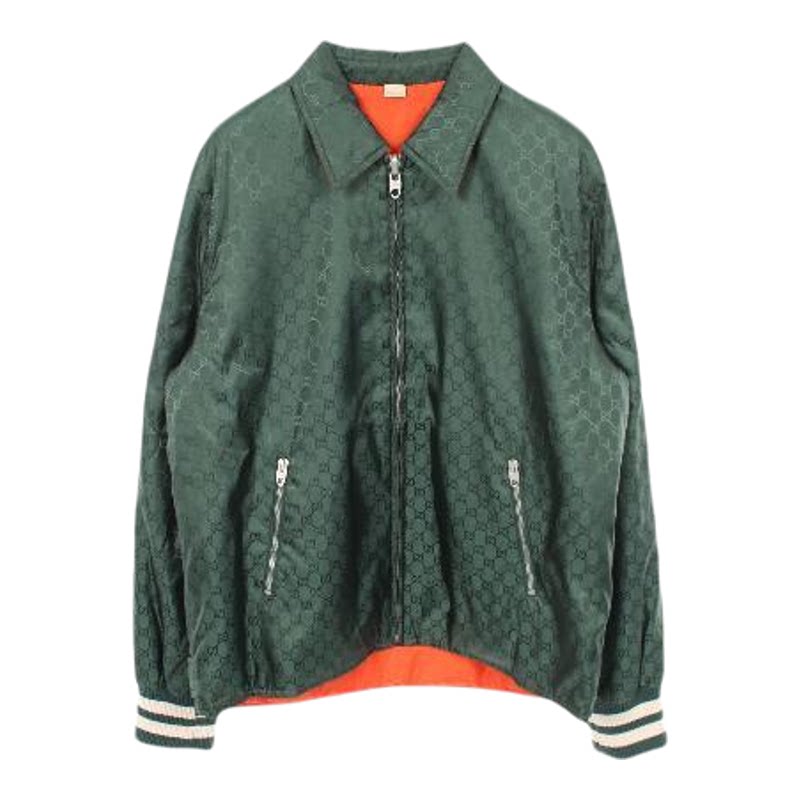中古Gucci古驰外套メンズ尼龙