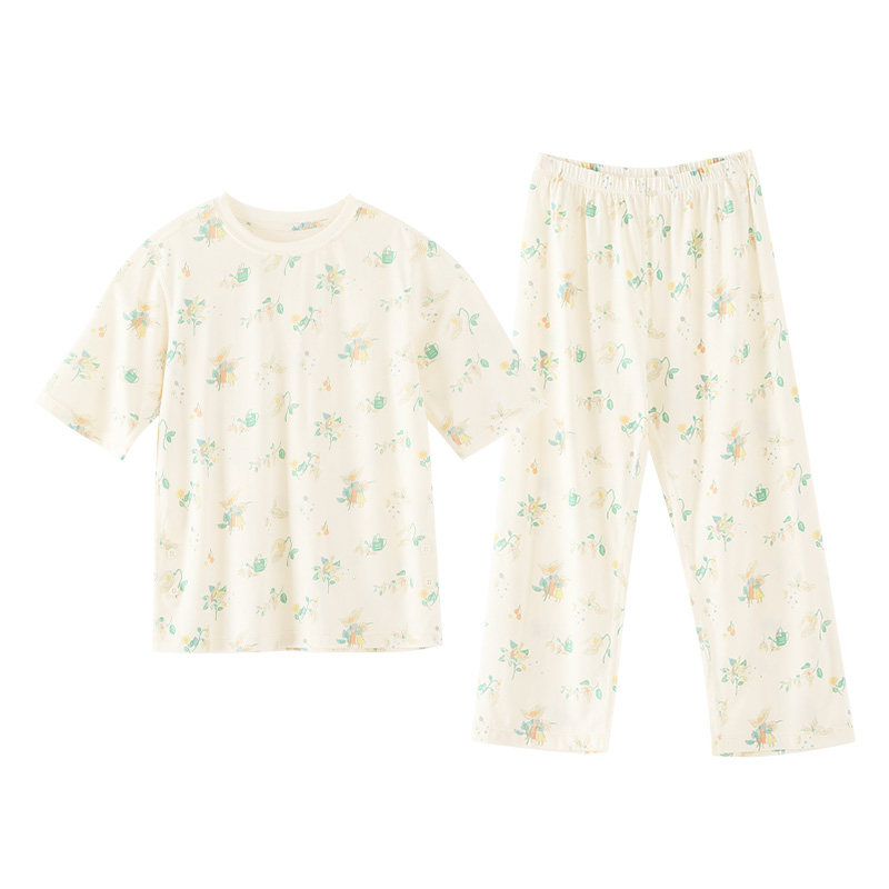 「中国博物馆」幼岚桉树皮家居服