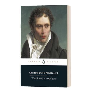 叔本华 论文与格言 Essays and Aphorisms Schopenhauer， Arthur