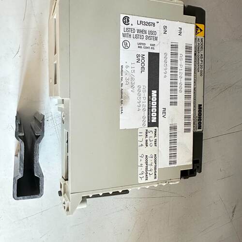 【请询价】AS-P120-000 工程余货，全新没用过，处理