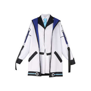 碧蓝档案生盐诺亚cos演出服学院风日常Cosplay漫展高还原全套服装
