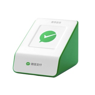 微信收钱音响F1二维码收付款智能语音播报器自带网络免wifi蓝牙