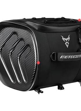 MotoCentric后座包踏板车骑行包