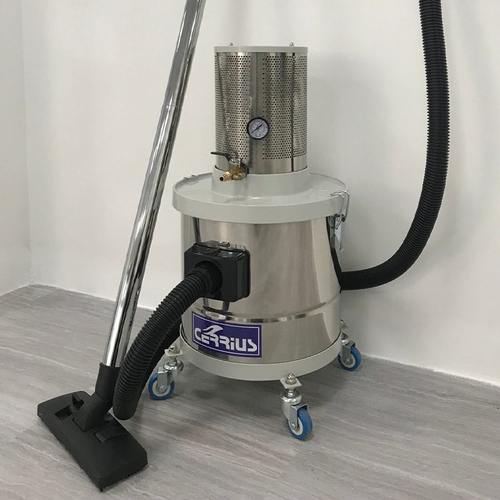 CR-15-30S气动无尘室吸尘器洁净室用吸尘器移动式强力颗粒吸尘机