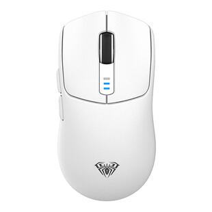 狼蛛SC580三模无线鼠标蓝牙有线三模充电打瓦办公游戏通用