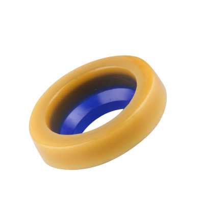 潜水艇马桶法兰密封圈防水通用型