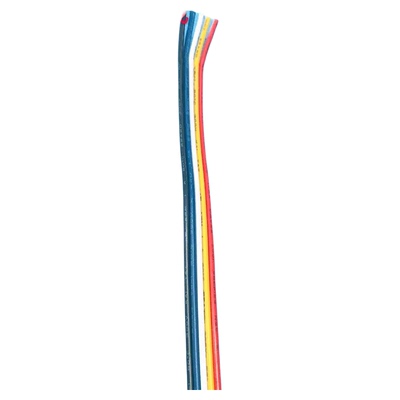 彩排线UL1007#22AWG3p并线 转接线 控制线 电源线 LED连接线
