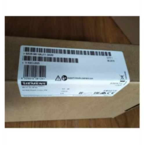 议价6AV6647-0AJ11-3AX0西门子KP400触摸屏人机界面6AV66470AJ113