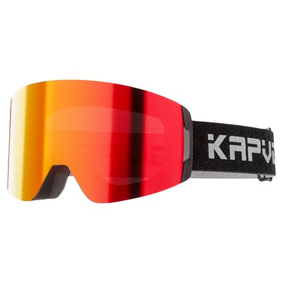 KAPVOE磁吸控风防雾炫彩滑雪眼镜