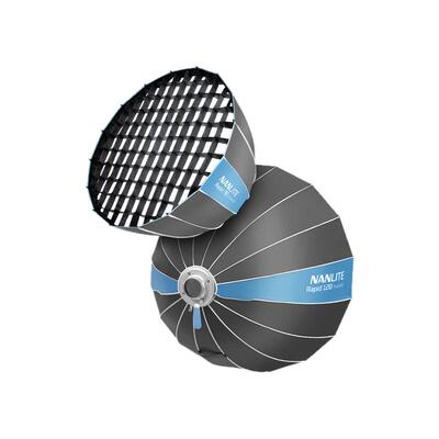 NANLITE南光专用Rapid60/90/120CM深口快装柔光箱保荣口快速安装