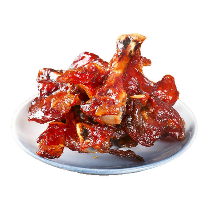 粤聚美广式腊鸡翅风干鸡中翅