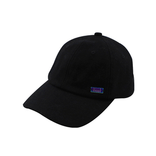 ELLE HOMME麦尔登呢帽子男士秋冬季百搭简约遮阳鸭舌帽户外棒球帽