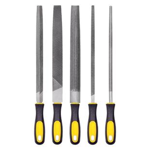 三角半圆锉刀打磨金属工具金钢锉平搓刀小型手锉磨铁挫刀木工板锉