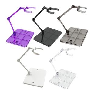 高达MG RG HG支架模型拼装底座robot魂粘土手办固定假面骑士支架