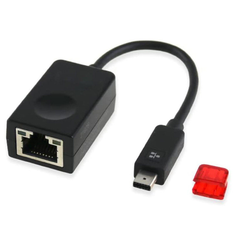 适应于 X1 Carbon S1 L380迷你网口RJ45以太网卡4X90F84315转接线