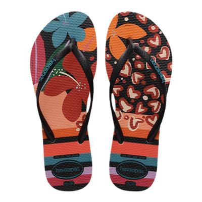 Havaianas哈唯纳巴西风情人字拖