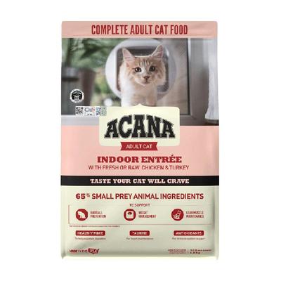 ACANA爱肯拿室内大餐低卡猫粮