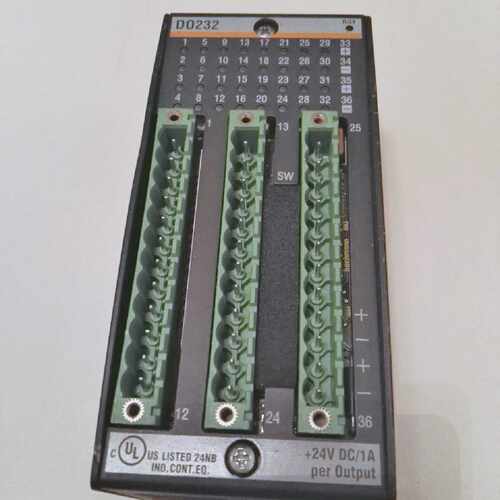 Bachmann DO232 Digital Output Module PLC