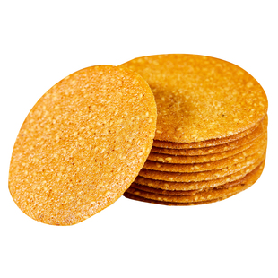 成都文殊院街宫廷糕点铺芝麻薄饼酥饼四川特产小吃传统古代零食