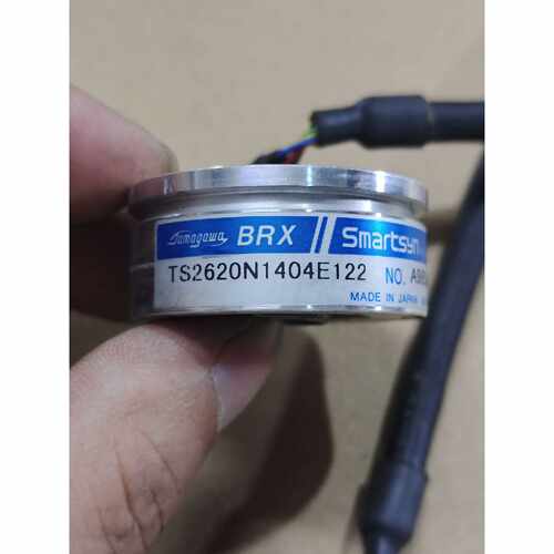 〔议价-可维修〕多摩川编码器TS2620N1404E122 内孔尺寸12m 工业