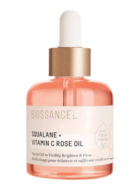 Biossance角鲨面部玫瑰精华油