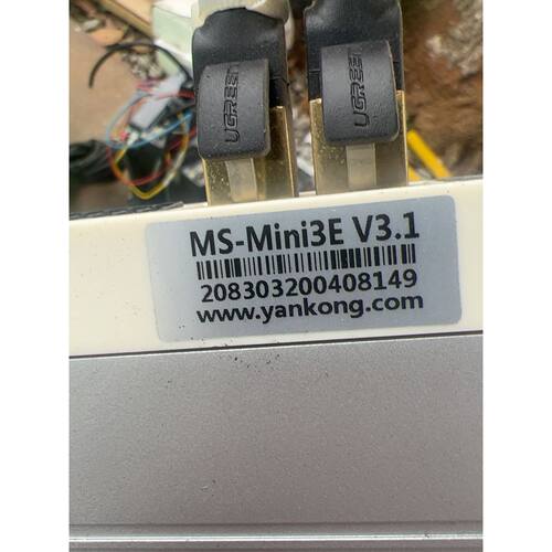 【请询价】研控驱动器MS3E有5个功能包好