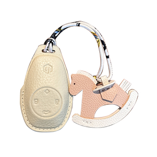 适用于零跑T03钥匙套C01汽车C10高端C11全包C16S01t03壳扣包简约