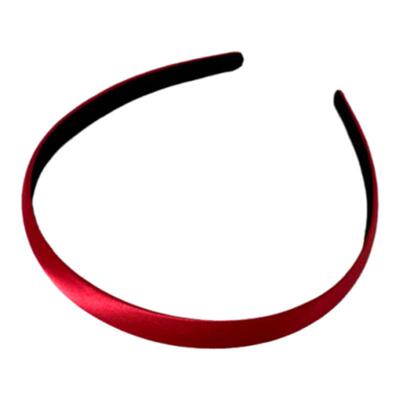 黄亦玫发箍缎面刘亦菲同款