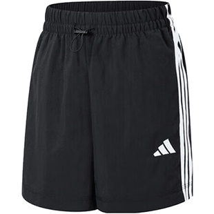 adidas阿迪达斯夏季女子运动休闲短裤JE1309