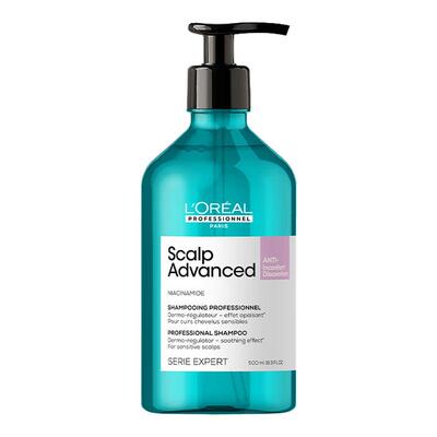 欧莱雅pro控油蓬松洗发水云朵瓶去油洗发液洗头膏正品官方品牌