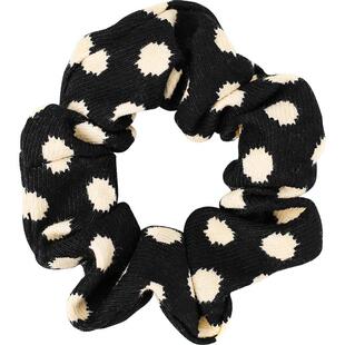 Goody歌妮大肠发圈女盘发扎发马尾波点发绳高级感皮筋加厚头绳