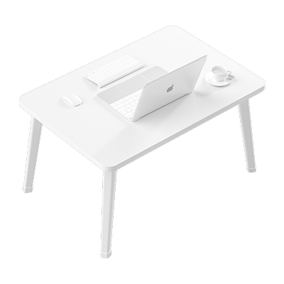 加大床上卡槽托简约小桌子