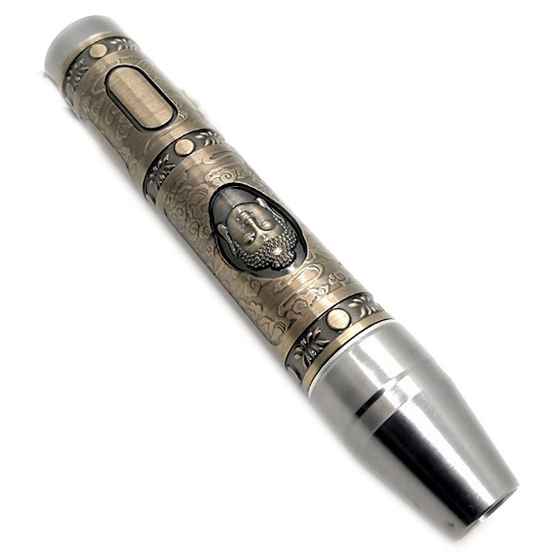 新款超亮照玉石石头好用充电手电筒液晶显示文玩紫光灯鉴定珠宝