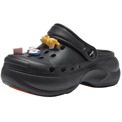 2026年春季新款女士时尚洞洞鞋